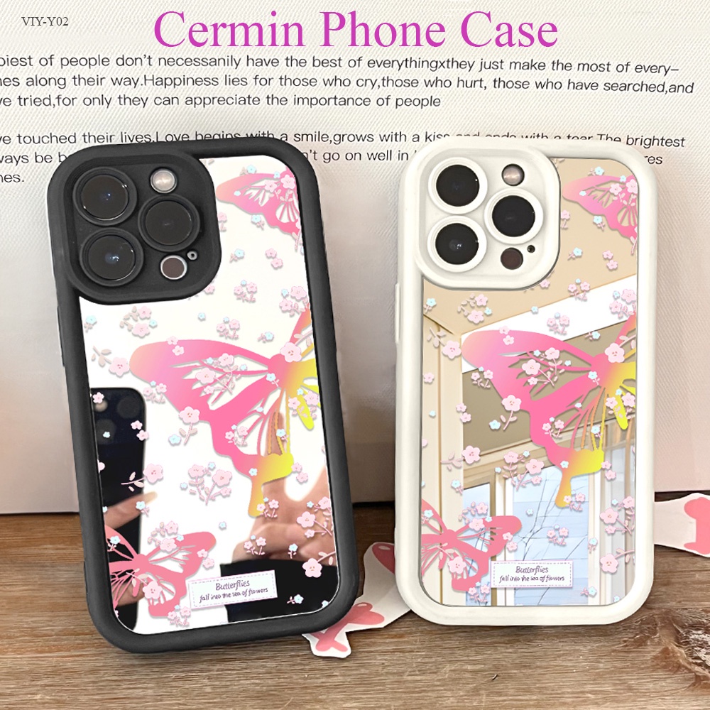 Casing Hp Untuk VIVO Y19S Y28 Y21 Y21S Y21T Y21A Y33S Y33T Y29 Y50 Y30 Y30i Y35 Y18 Y81 Y83 Y100 Y22