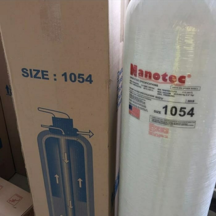 Paloma - Frp Tank 1054 / Tabung Media 1054 / Tabung Filter 1054