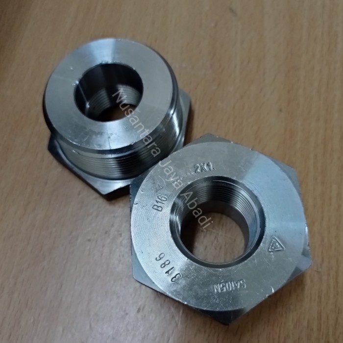 Paloma - Bushing/Vlok Ring/Vring Besi A105 3000 Psi 2 X 1 " Inchi