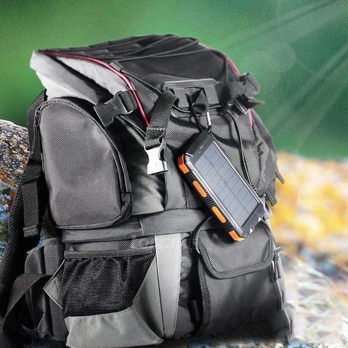 50000 MAH POWER BANK TENAGA SURYA POWERBANK HANDPHONE SOLAR WATERPROOF POWERBANK 50000 MAH POWER