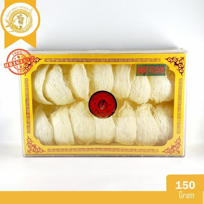 

SARANG BURUNG WALET SUPER (150 gram) / BIRD'S NEST / YANWO / YENWO
