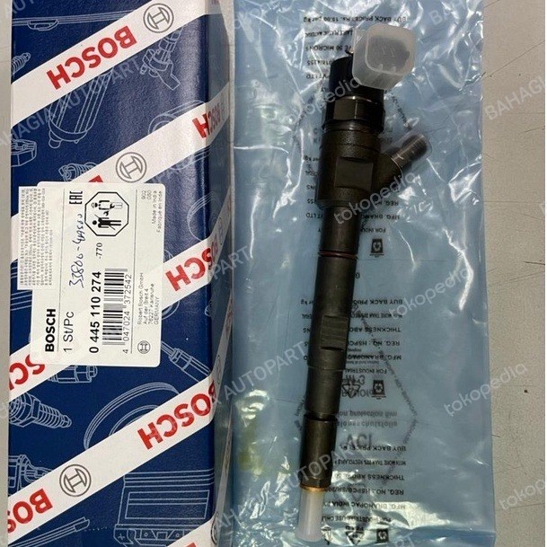Injector Hyundai H1 Diesel A1