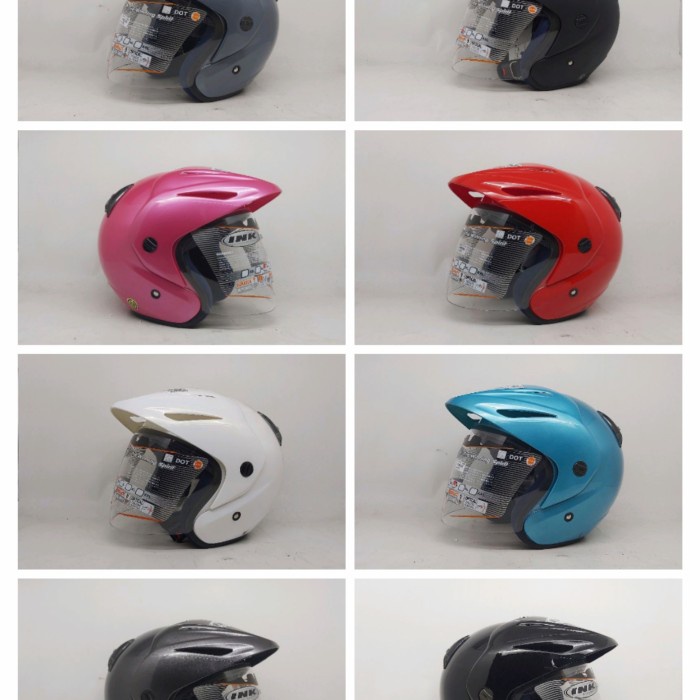 Kaca Helm Ink Cx 22 Original