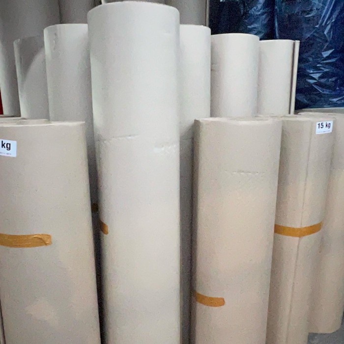 

Kardus gulungan / kardus roll/ single face L 100 cm