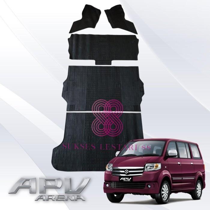 Karpet Mobil Suzuki Apv Arena Luxury - Logo