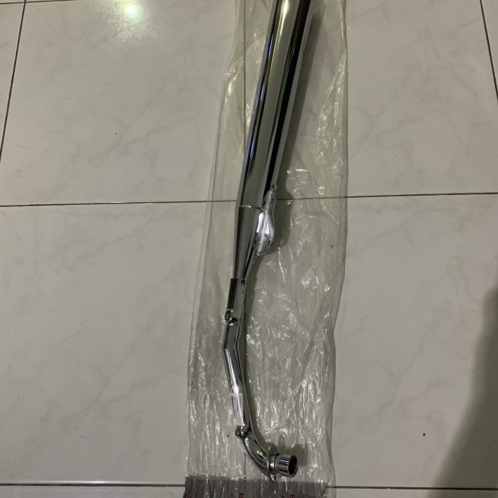 Knalpot Astrea Grand Ahm Original