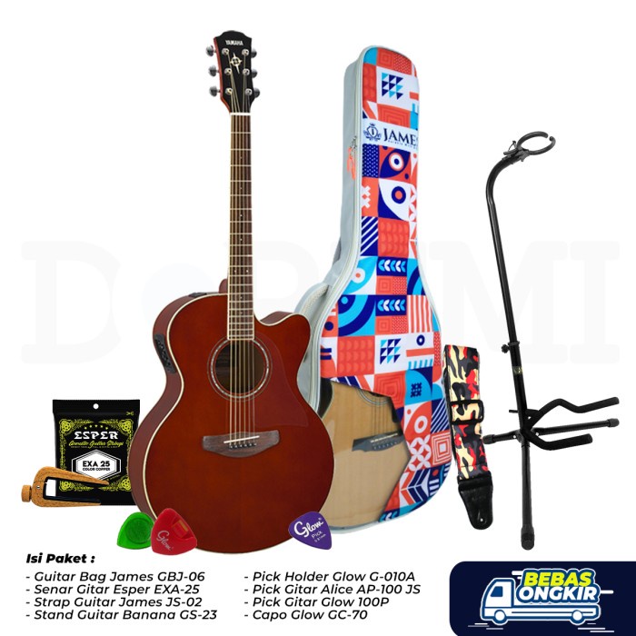 Paket Fancy CPX 600 / CPX600 / CPX-600