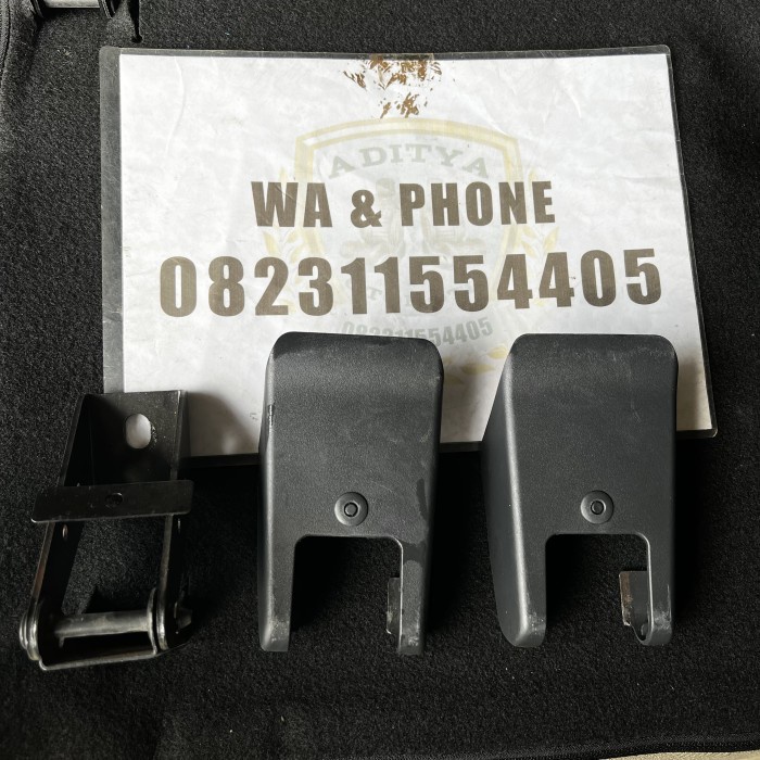 TUTUP COVER KAKI JOK BELAKANG AVANZA XENIA KECIL ORIGINAL QUALITY