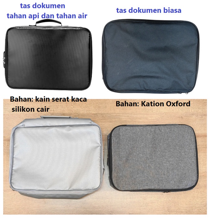 

TERBARU tas penyimpan dokumen tas dokumen F4 tas dokumen besar tas dokumen HOT SALE!