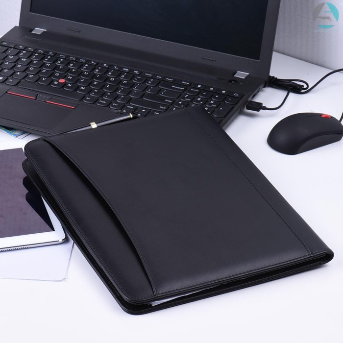 

Portfolio Folder Organizer Dokumen Bisnis A4 Bahan Kulit Pu Dengan Kode 305