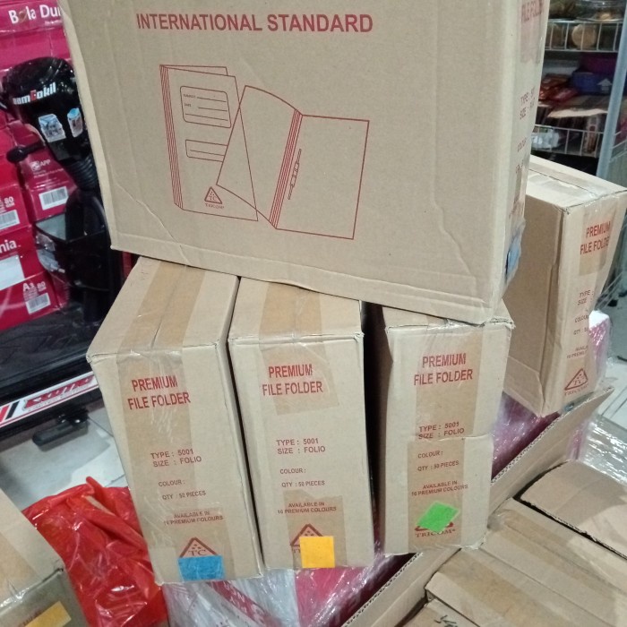 

TERBARU map snelhecter kertas harga 1 dus isi 50 pcs BISA GOSEND!