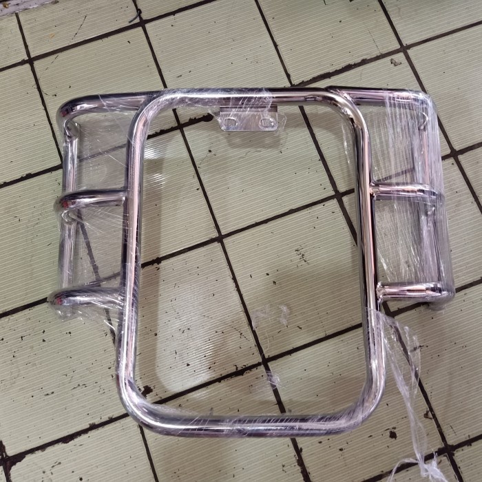Engine Guard Royal Enfield Classic