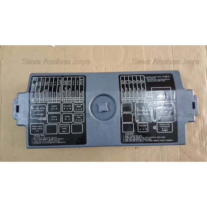 Rumah Skring-Fuse Box Mit. Fuso Ps190