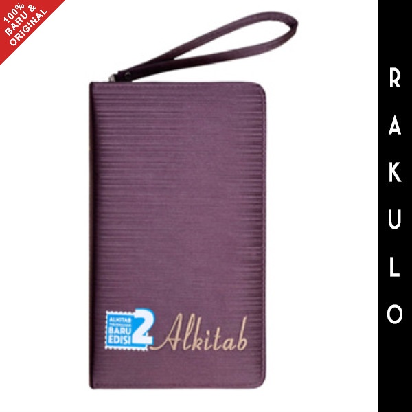 

Ready Alkitab Ukuran Sedang Terjemahan Baru 2 Tb2 054 Motif Stripline