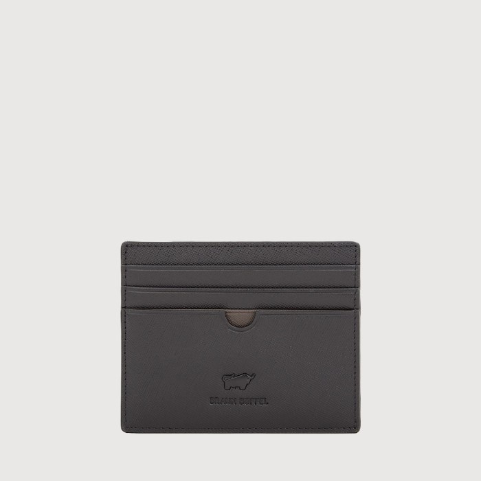

BRAUN BUFFEL IKON FLAT CARD HOLDER Kode 5