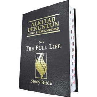 

Ready Alkitab Phb Seri: The Full Life Study Bible