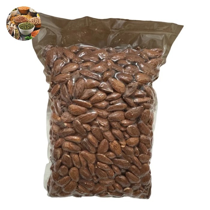 

Sale Terbatas Almond Roasted 1Kg / Kacang Almond Panggang Premium Aman