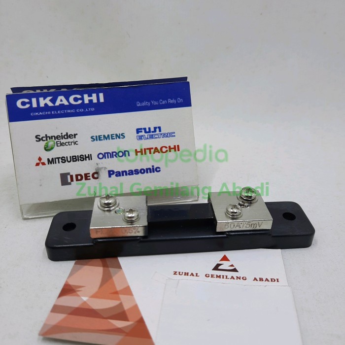 50/75Mv, Shunt Resistor,