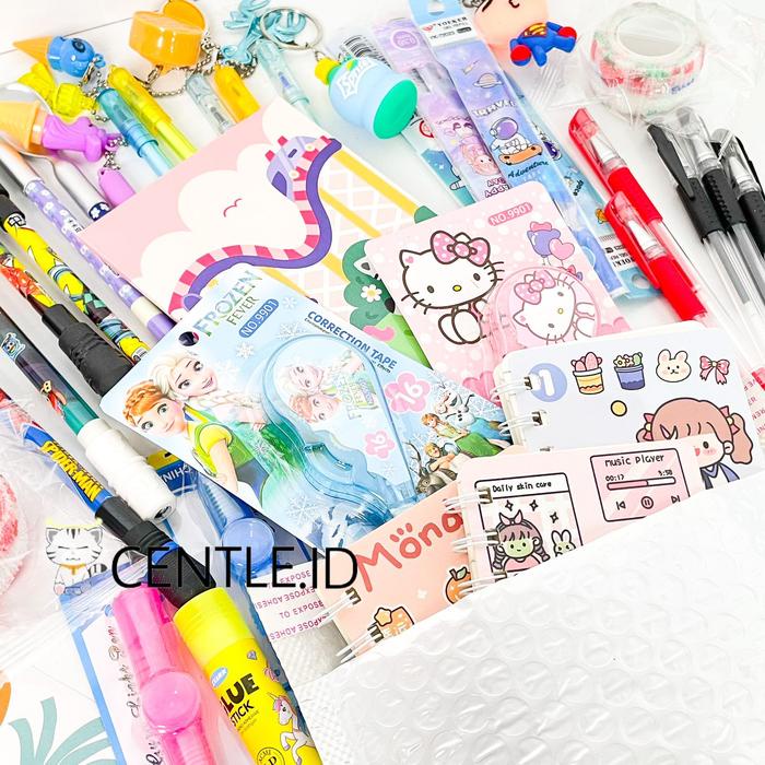

PROMO SPECIAL (Tanpa Spons) Paket alat Bubble PREMIUM MALIK CENTLE.ID 29.5 CM X 17.5 CM Mandicantik