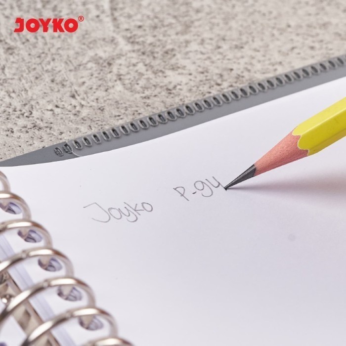 

BIG SALE Joyko Pensil Kayu P-94 2B P94 Komputer Ujian Sekolah 1Pack / 12Pcs