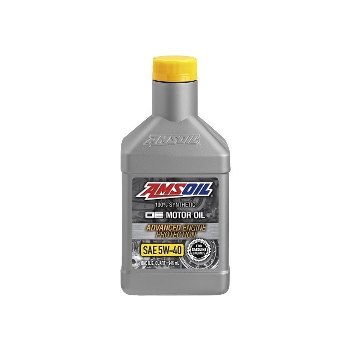 Amsoil Oe 5W-40 1 Quart