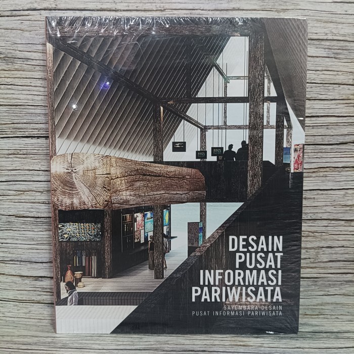 

Desain Pusat Informasi Pariwisata