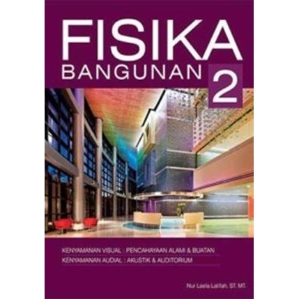 

Ready Buku Fisika Bangunan 2
