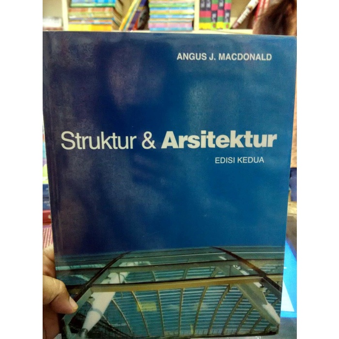 

Struktur & Arsitektur