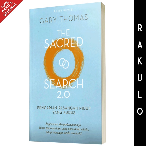 

Ready Buku The Sacred Search - Gary Thomas