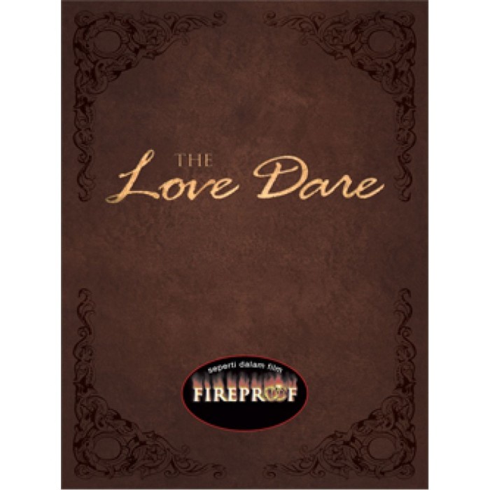 

Ready Buku The Love Dare