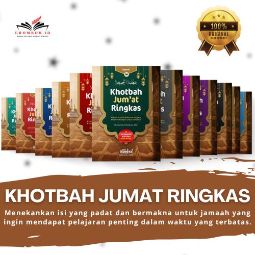 

Ready Buku Khotbah Jumat Ringkas 12 Buku Satu Paket Istanbul