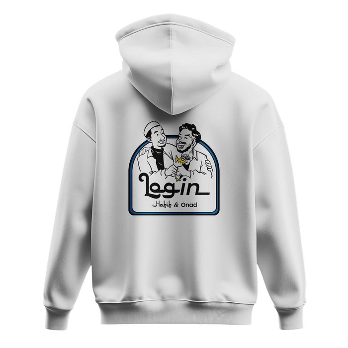 

Ready [Mizan] Buku Log In - Habib & Onad