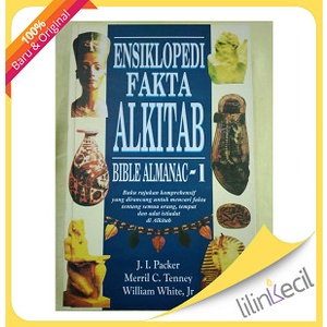 

Ready Ensiklopedi Fakta Alkitab 1 - J.I.Packer, Merril C. Tenney William