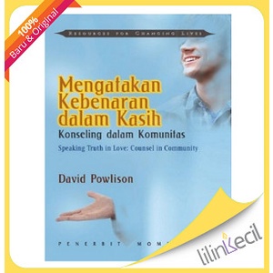

Ready Mengatakan Kebenaran Dalam Kasih (David Powlison)