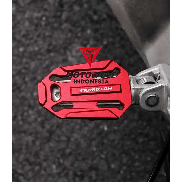 New  Footstep City Tour Motowolf Honda CB150X CB500X 3527