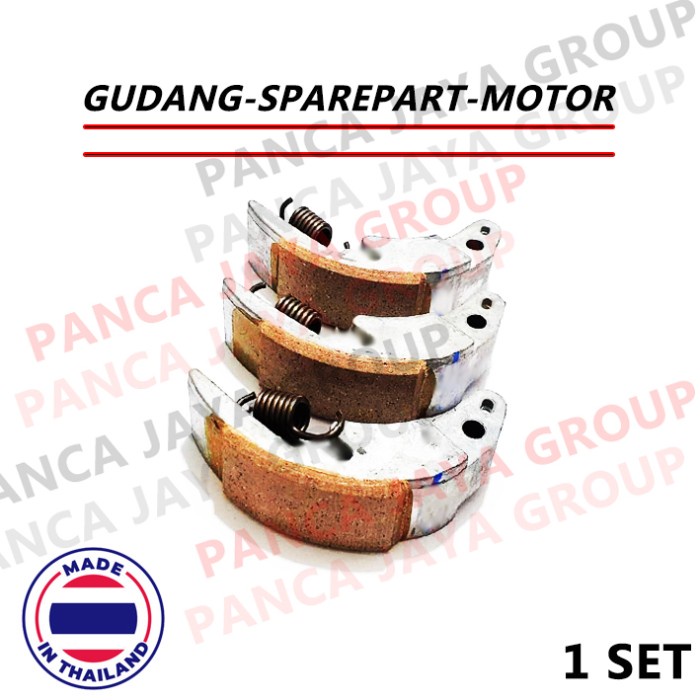 KAMPAS GANDA KOPLING OTOMATIS PIAGGIO VESPA ZIP 100 LIBERTY 100 CC