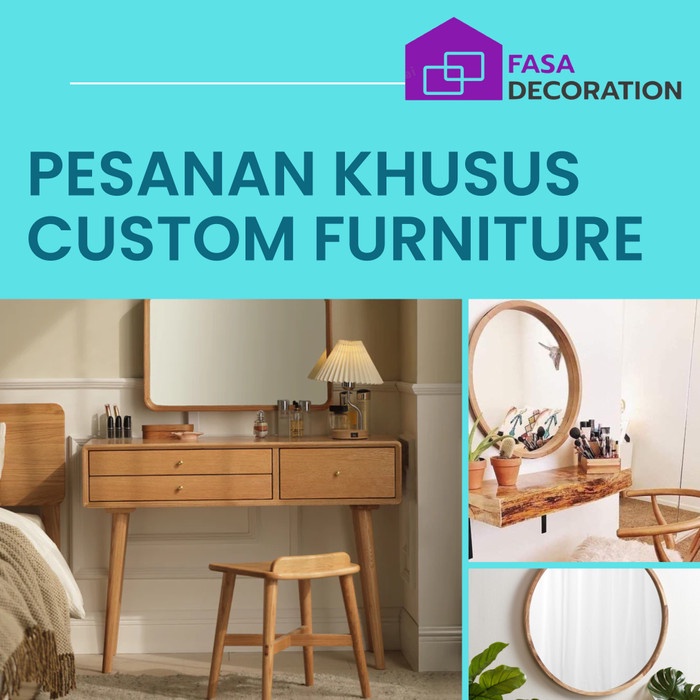 

Custom Furniture Interior Dan Outdoor