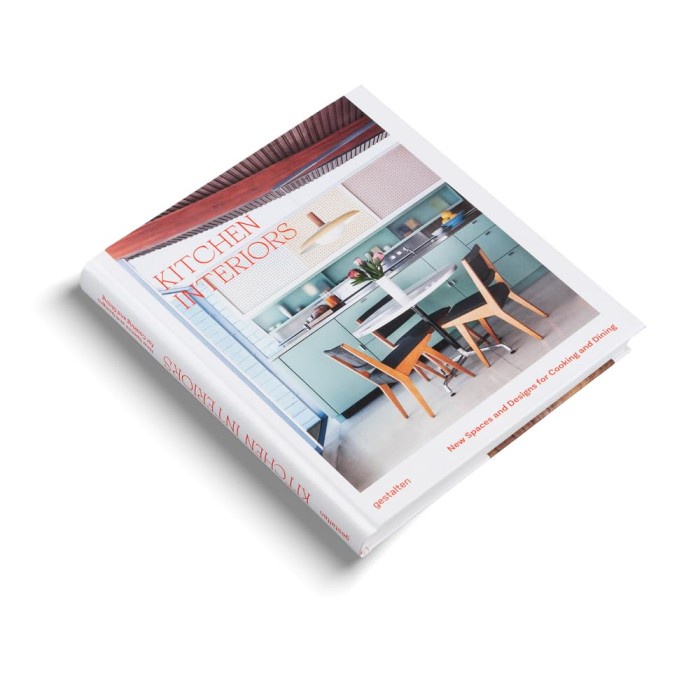 

Kitchen Interiors: New Designs And Interior For Cooking And Dining