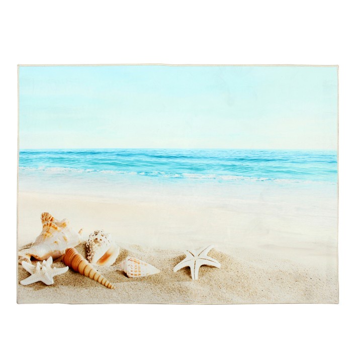 

An Beach Modern Area Floor Rug Carpet For Bedroom Living Room