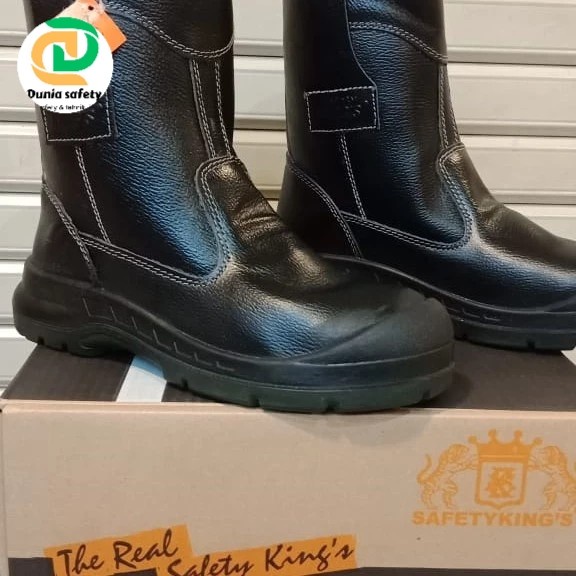 Sepatu Safety Kings Kwd 805 X 100% Original Promo