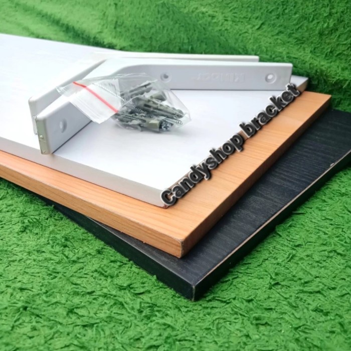 rak dinding kayu 80x40 cm/Rak dinding gantung/rak ambalan kayu/rak minimalis furniture