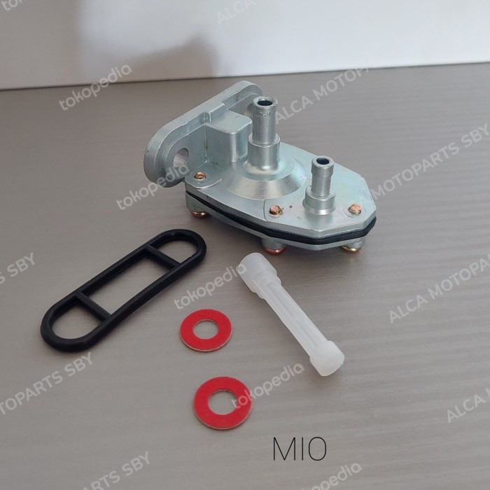 +++++] KRAN BENSIN MOTOR YAMAHA JUPITER MIO