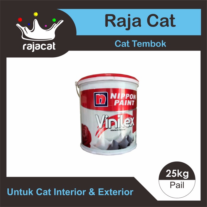 Cat Vinilex 25 Kg Warna Ready Mix