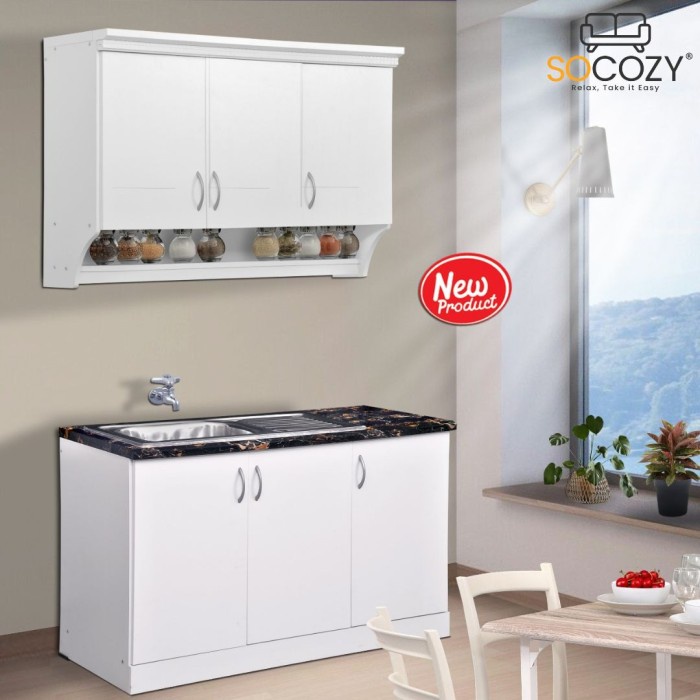 Kitchen Set SINK/ Kitchen Set Model Terbaru