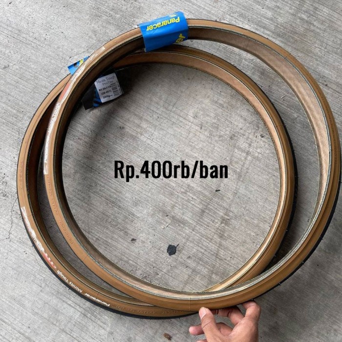 Hot Sale Ban Panaracer Minits Tough (20X7/8 / 23-451) Black Brown