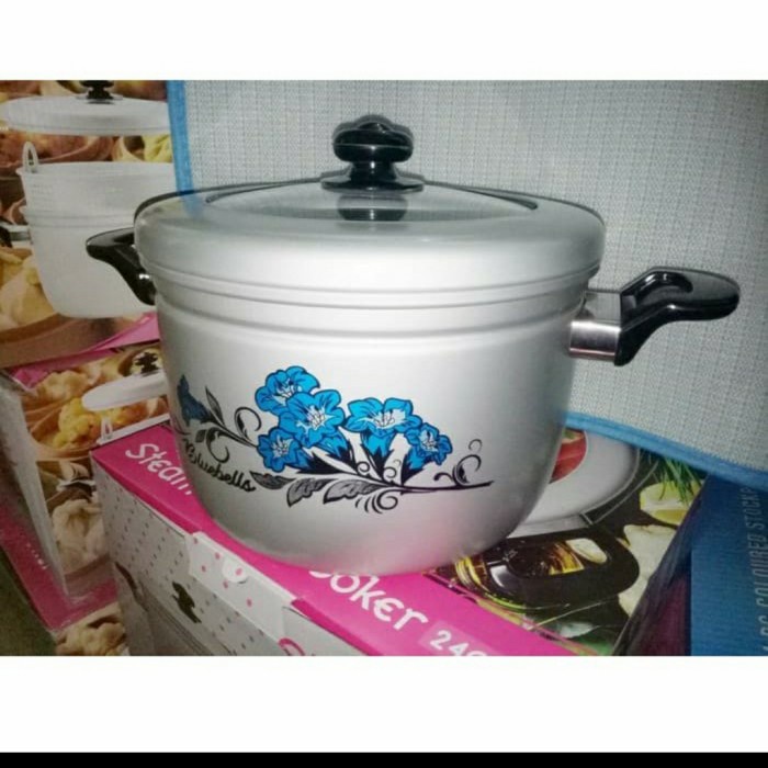 hanya disini] PANCI PENGUKUS MASPION 26 CM PANCI MASAK/PANCI DANDANG 26 CM