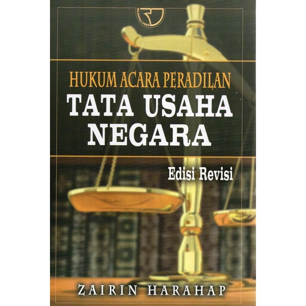 

Hukum Acara Peradilan Tata Usaha Negera Ed Rvs