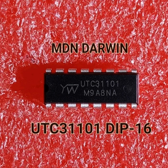 cusss order] UTC31101 DIP16