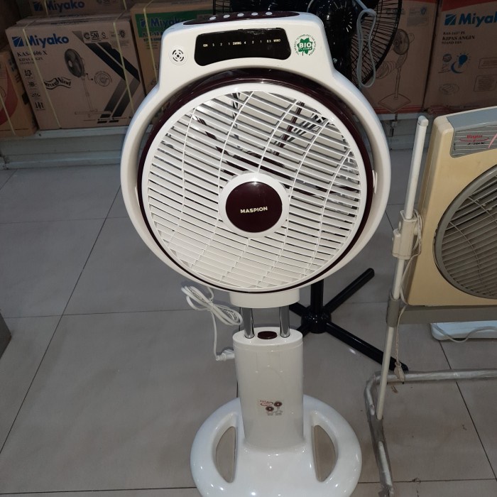 ~~~~~] STAND BOX FAN JF 2120RC