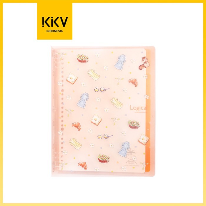 

Ohsome Zonglin Notebook Buku Tulis Agenda Catatan Jilid Spiral B5